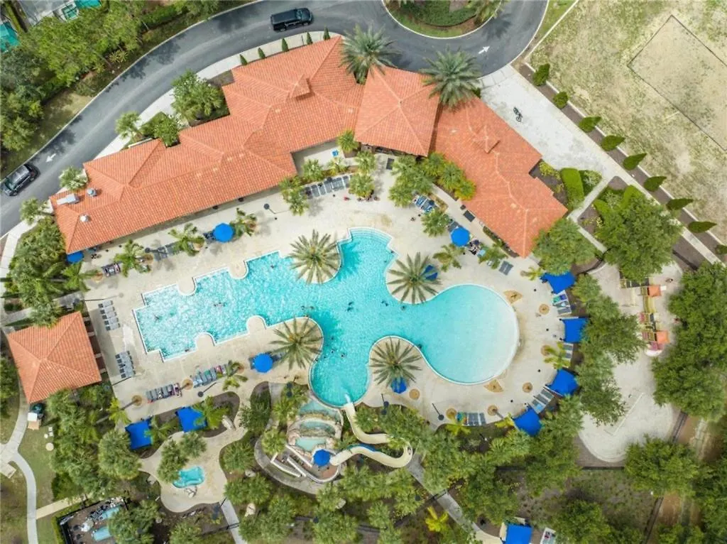 Holiday home 7 Bedrooms - 5 Bathrooms - Solterra 4035 Ol Davenport